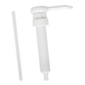 Plastic Dispenser Caps 38/400 Lotion Pump Bottle For Cosmetics